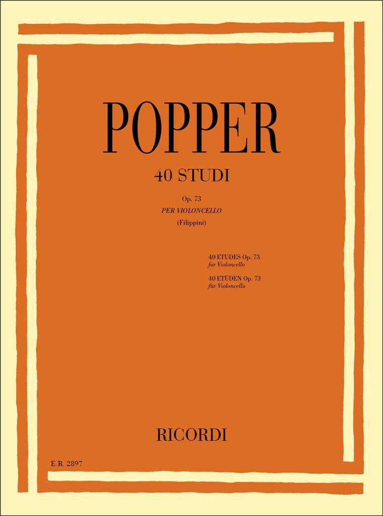 40 Studi Op. 73